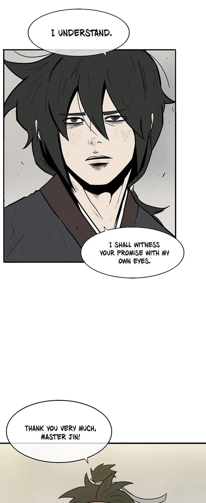 Legend of the Northern Blade Chapter 9 page 44 - Chapter 9