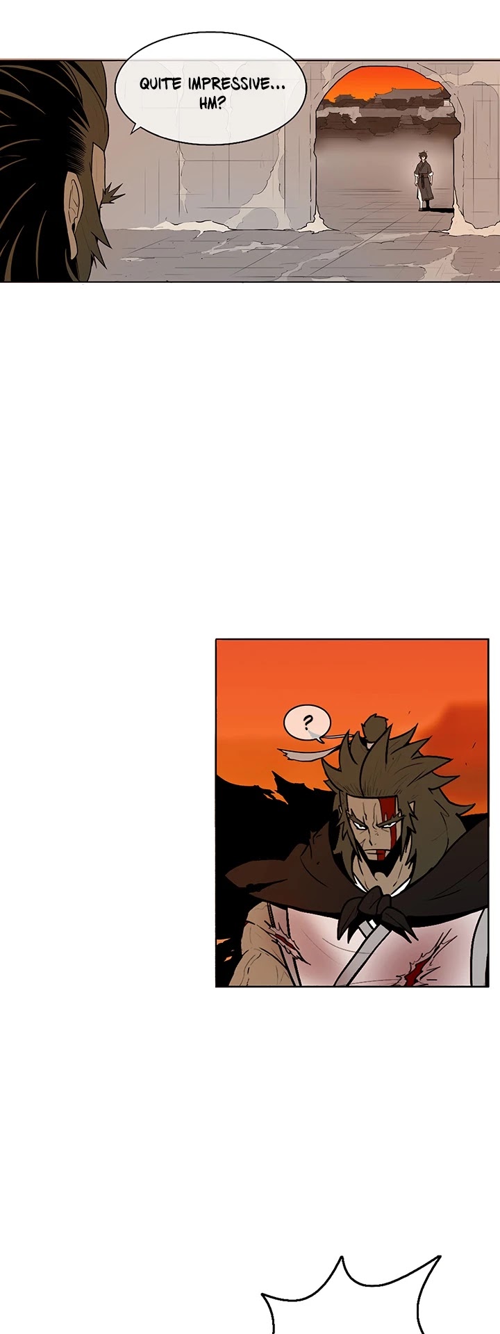Legend of the Northern Blade Chapter 9 page 5 - Chapter 9