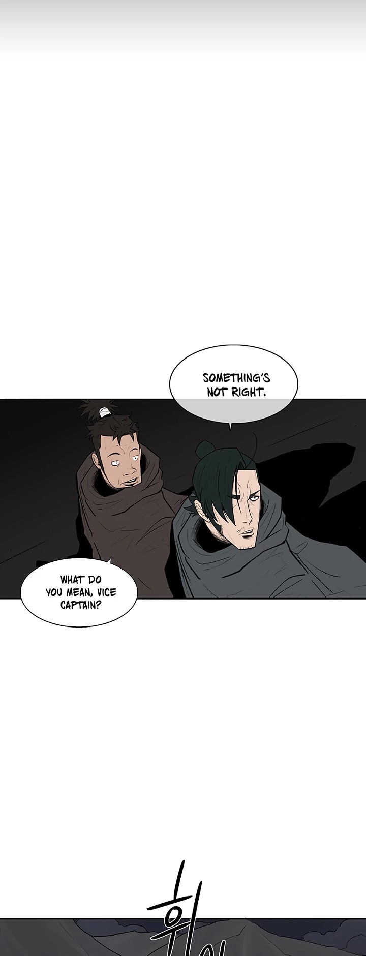 Legend of the Northern Blade Chapter 9 page 52 - Chapter 9