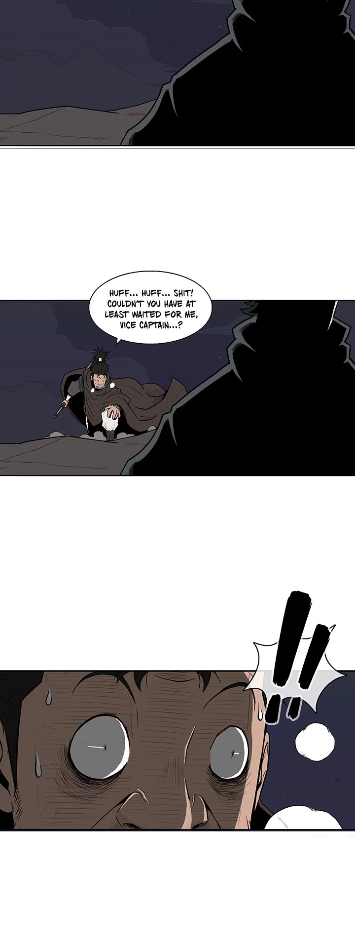 Legend of the Northern Blade Chapter 9 page 57 - Chapter 9