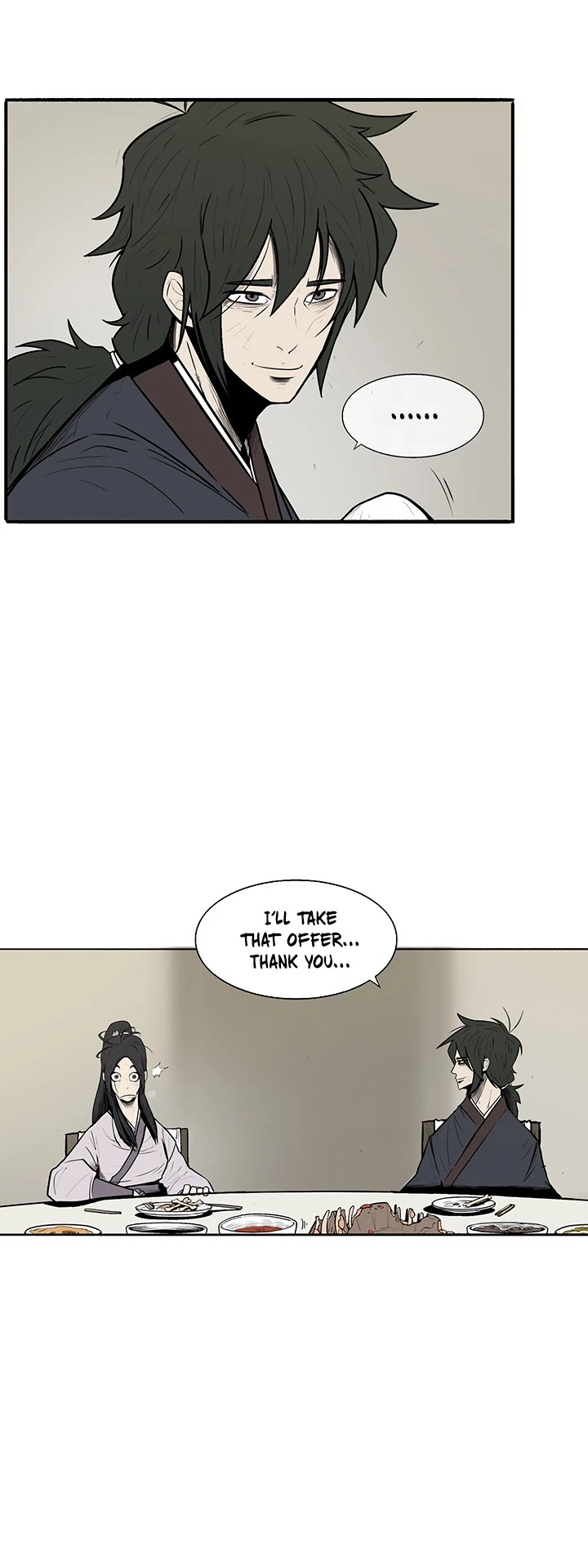 Legend of the Northern Blade Chapter 9 page 61 - Chapter 9