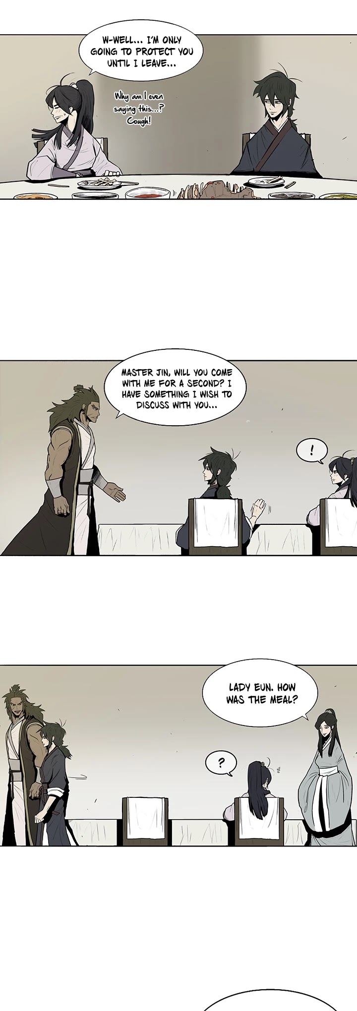 Legend of the Northern Blade Chapter 9 page 62 - Chapter 9