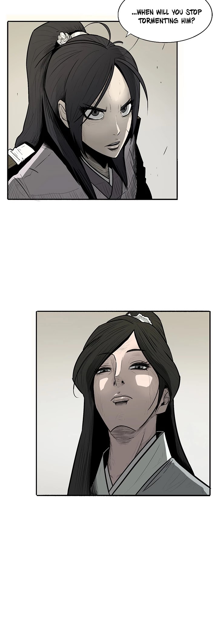Legend of the Northern Blade Chapter 9 page 63 - Chapter 9