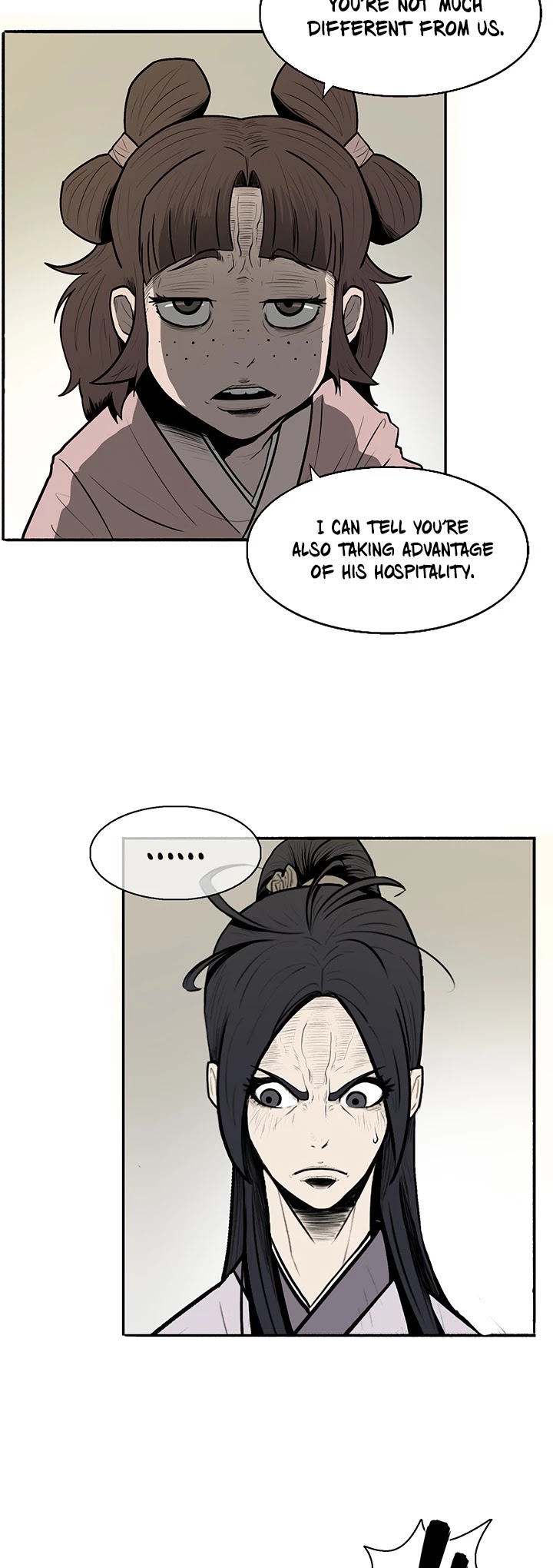 Legend of the Northern Blade Chapter 9 page 66 - Chapter 9