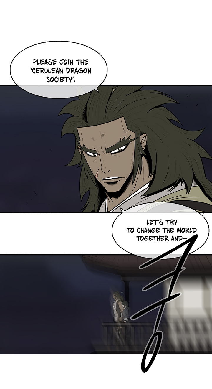 Legend of the Northern Blade Chapter 9 page 68 - Chapter 9
