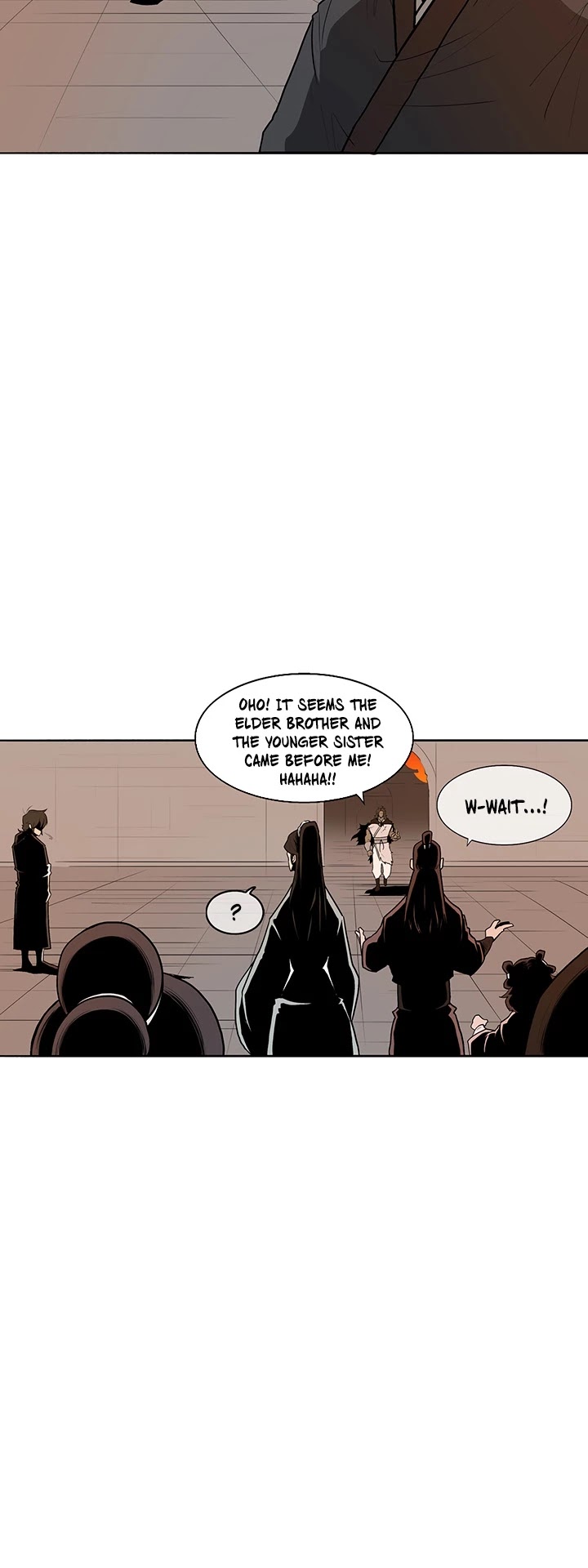 Legend of the Northern Blade Chapter 9 page 7 - Chapter 9