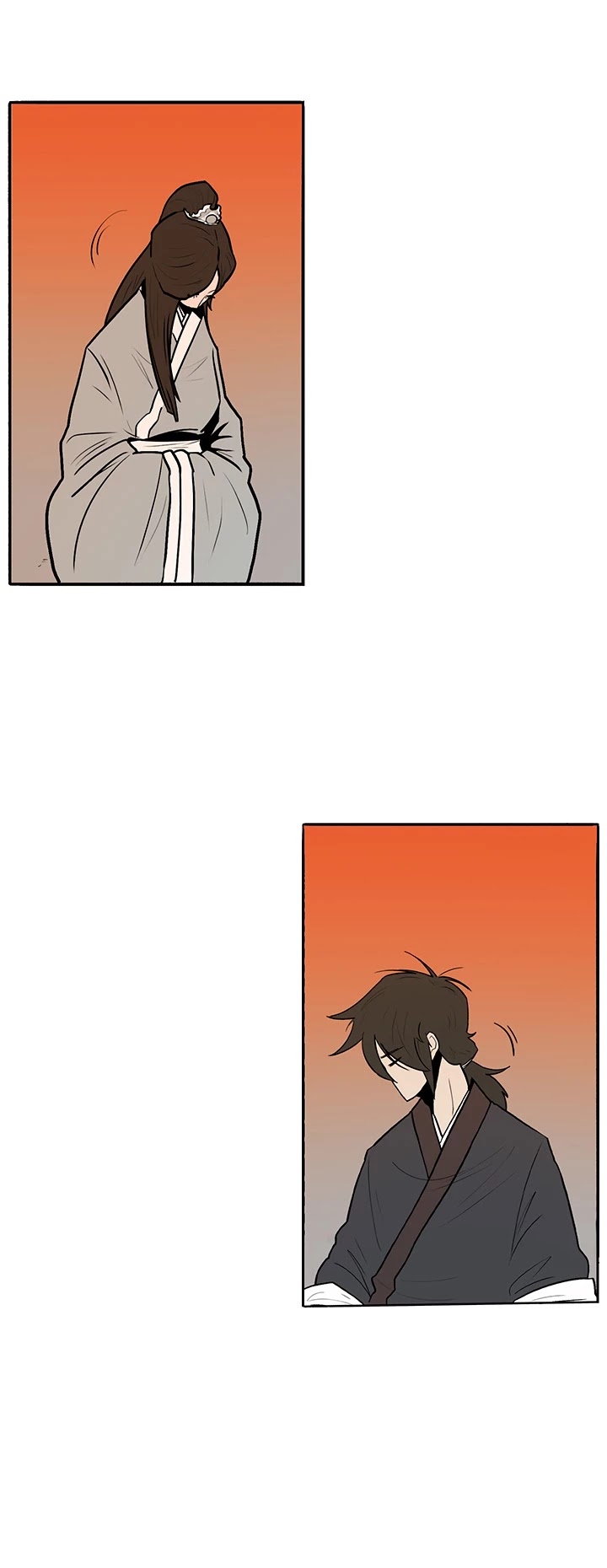 Legend of the Northern Blade Chapter 9 page 8 - Chapter 9