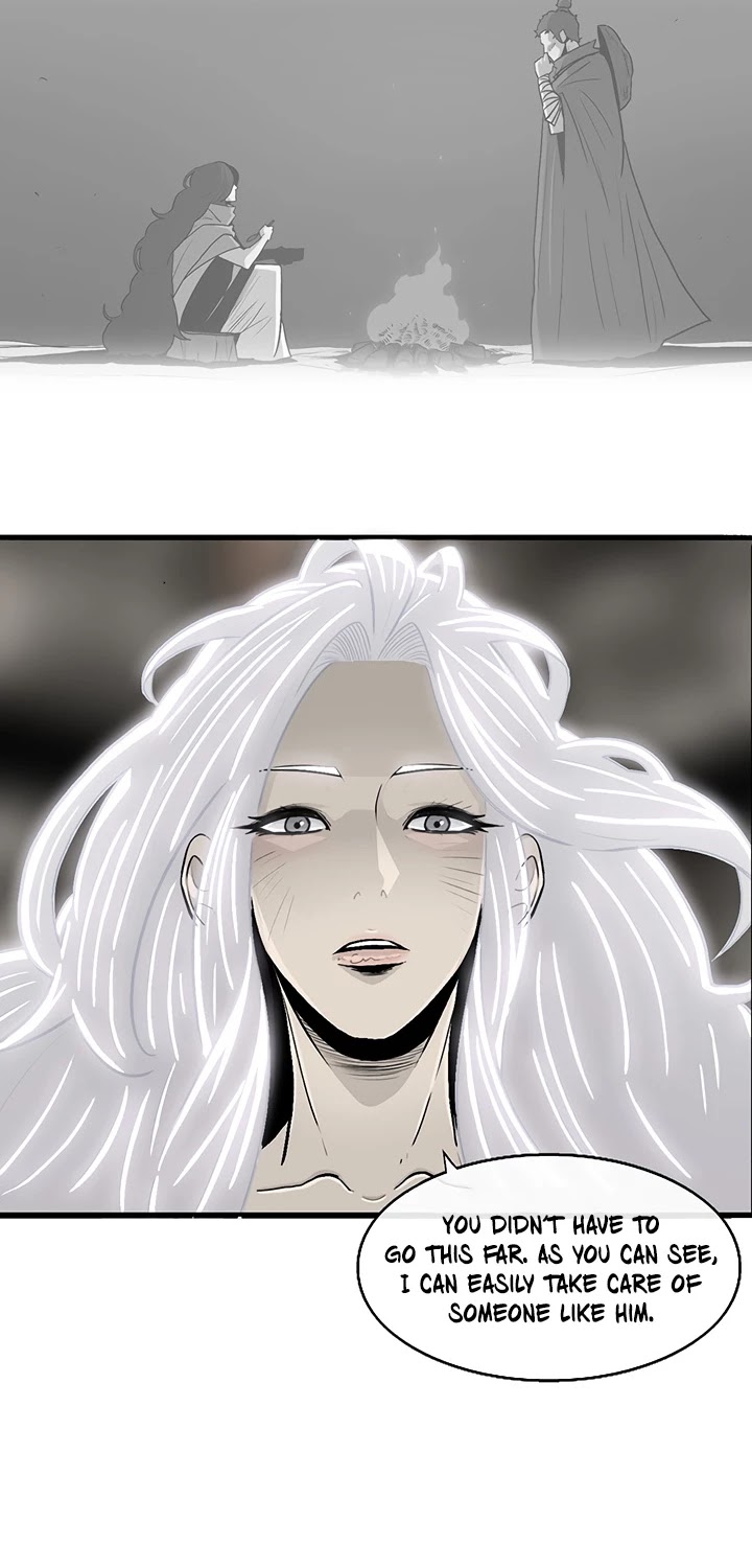 Legend of the Northern Blade Chapter 90 page 10 - Chapter 90