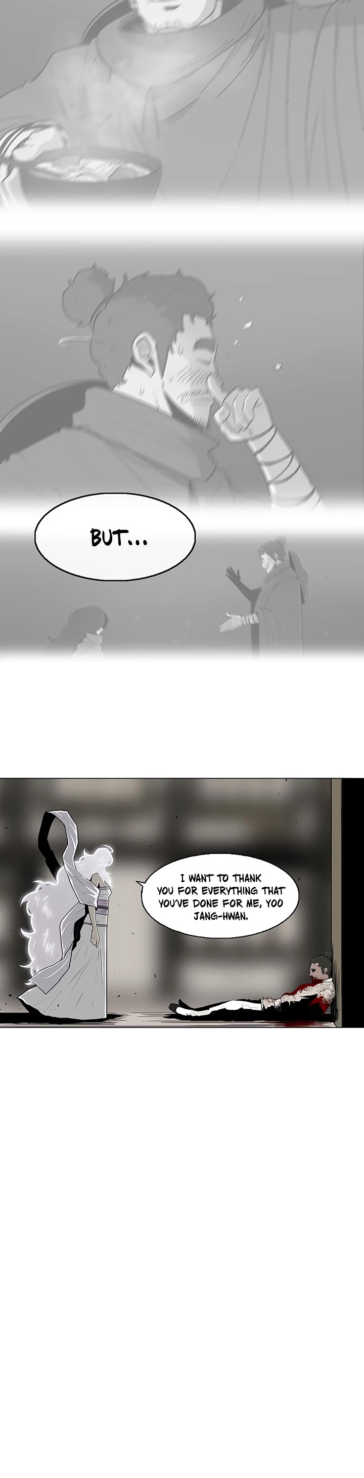 Legend of the Northern Blade Chapter 90 page 12 - Chapter 90