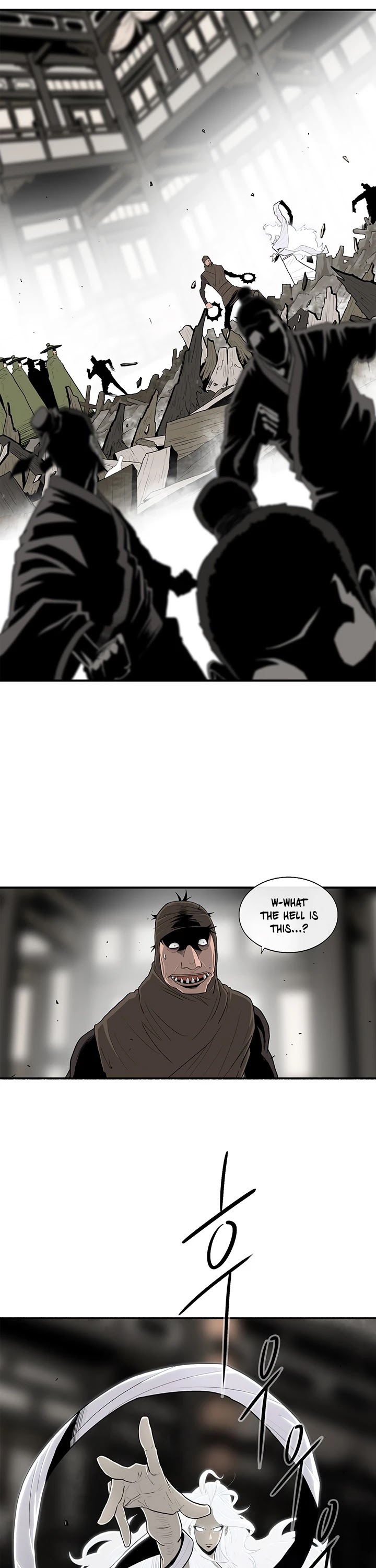 Legend of the Northern Blade Chapter 90 page 2 - Chapter 90