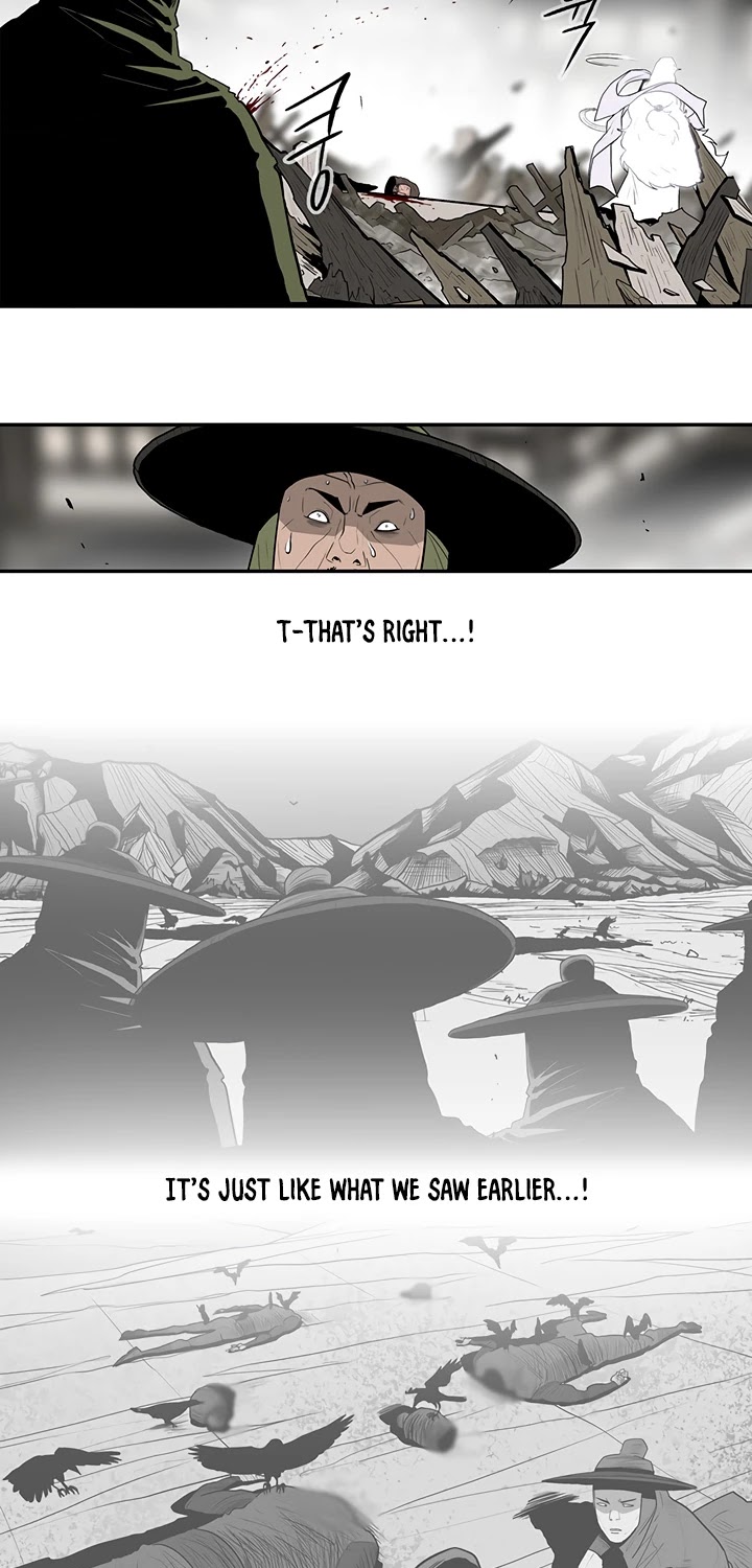Legend of the Northern Blade Chapter 90 page 6 - Chapter 90