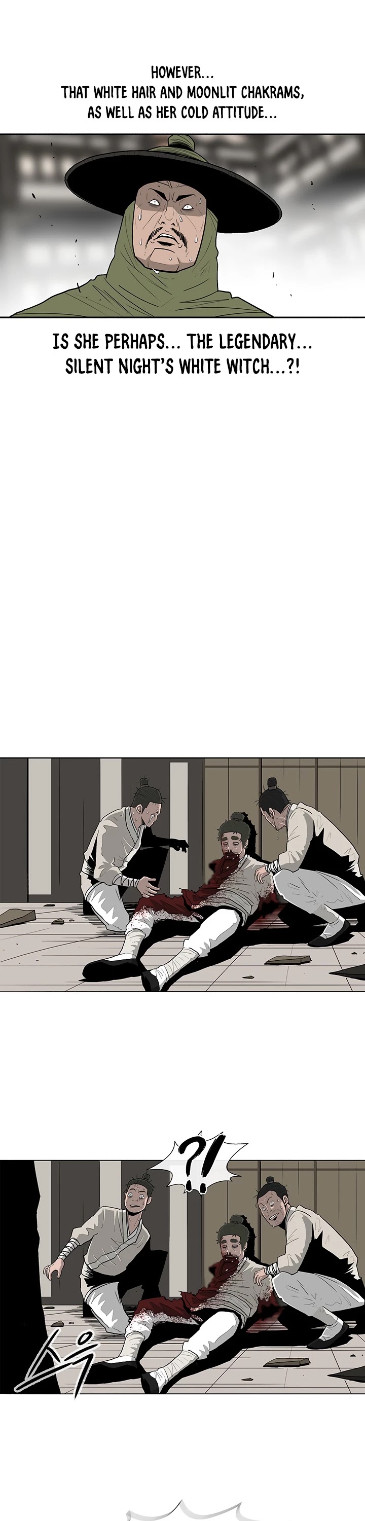 Legend of the Northern Blade Chapter 90 page 8 - Chapter 90