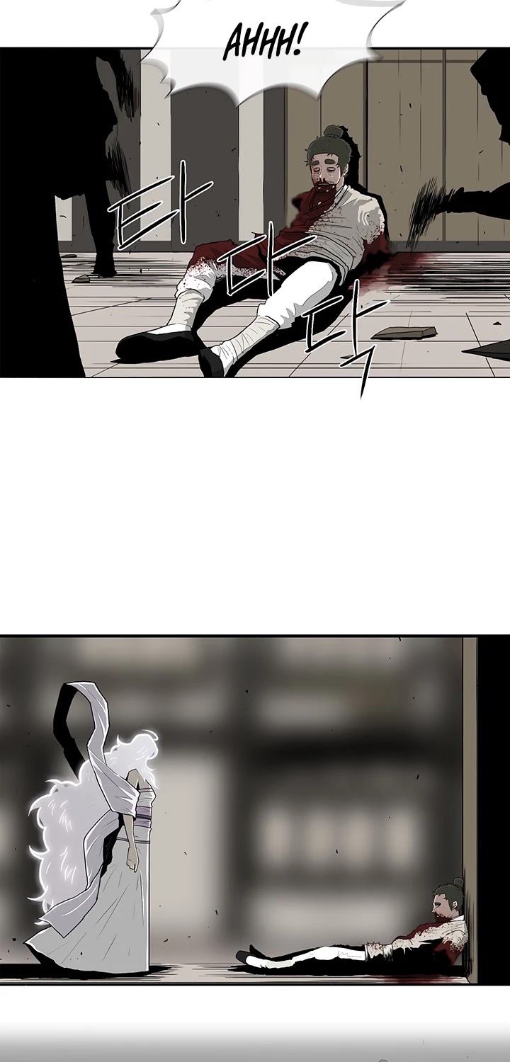 Legend of the Northern Blade Chapter 90 page 9 - Chapter 90