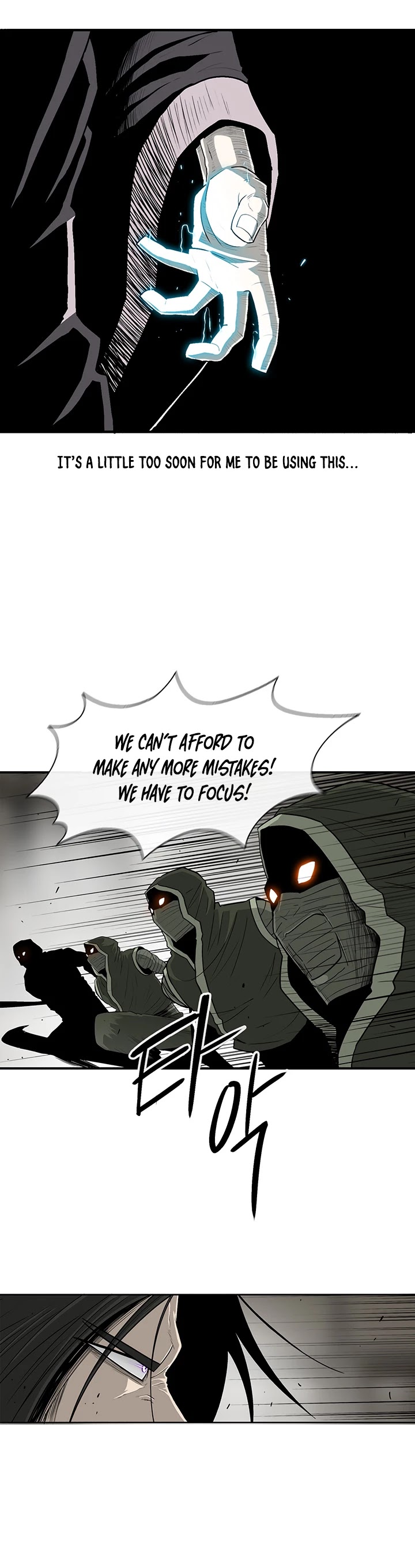 Legend of the Northern Blade Chapter 91 page 12 - Chapter 91