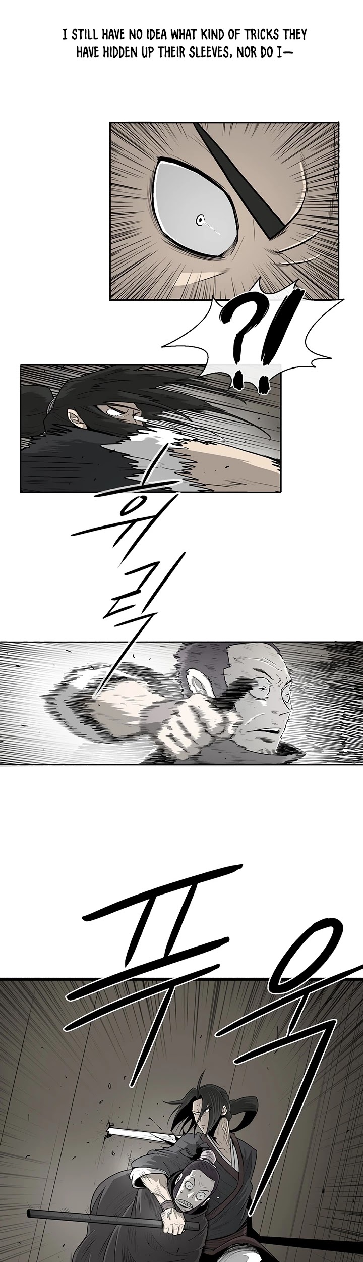 Legend of the Northern Blade Chapter 91 page 15 - Chapter 91