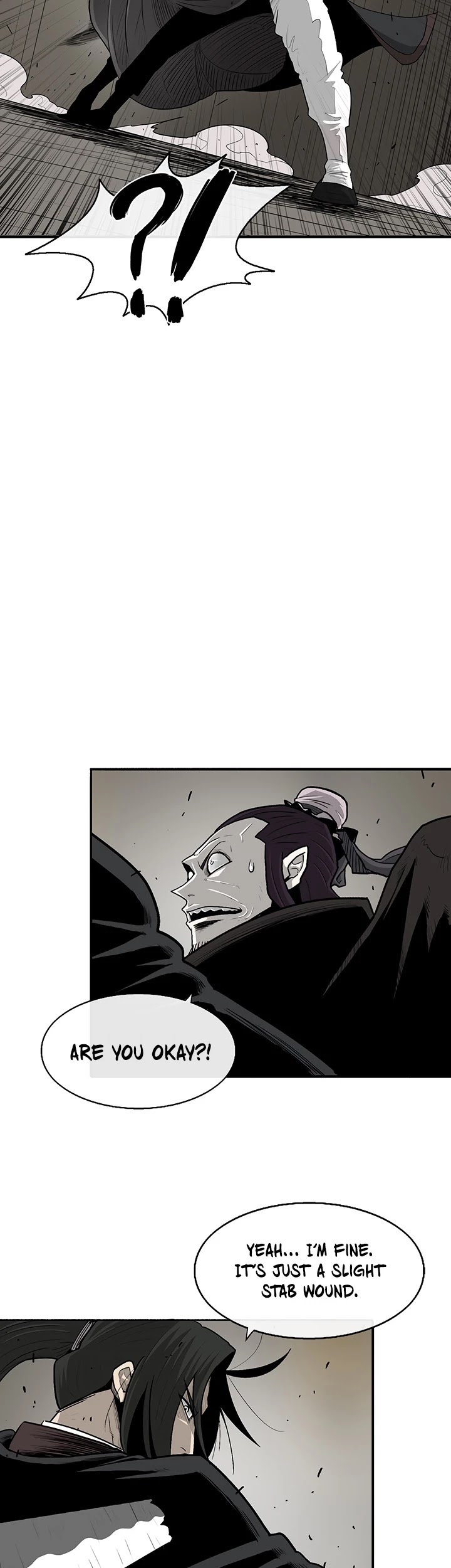 Legend of the Northern Blade Chapter 91 page 16 - Chapter 91