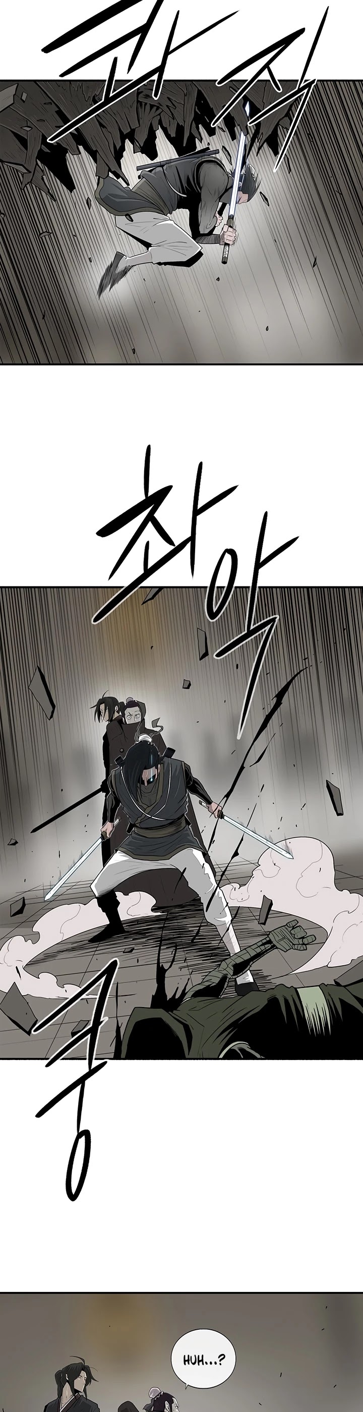 Legend of the Northern Blade Chapter 91 page 22 - Chapter 91