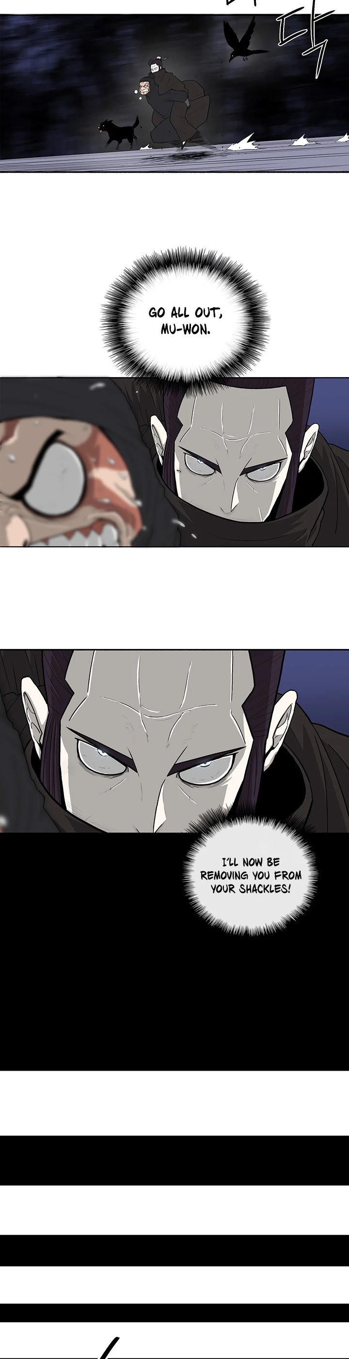 Legend of the Northern Blade Chapter 92 page 24 - Chapter 92
