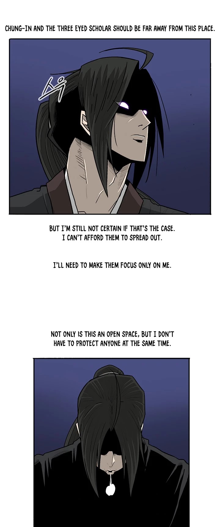 Legend of the Northern Blade Chapter 92 page 27 - Chapter 92