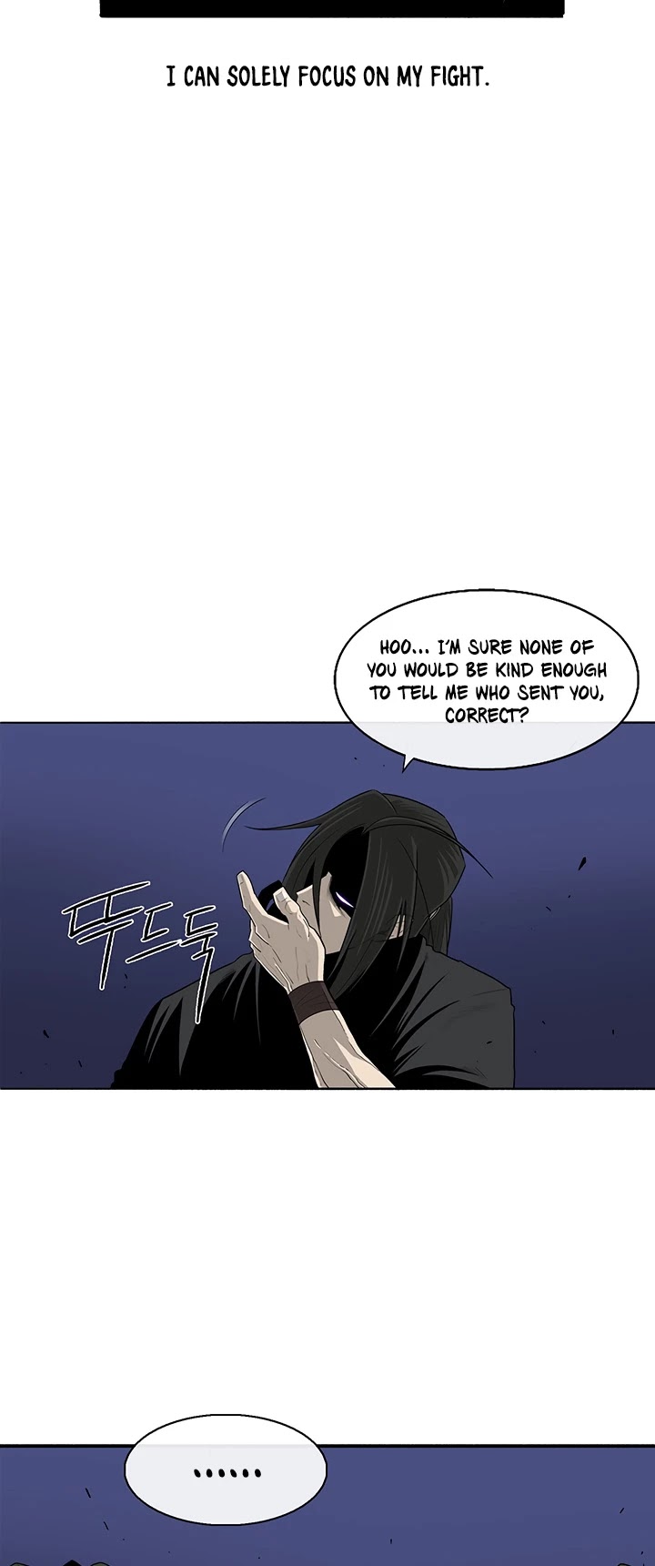 Legend of the Northern Blade Chapter 92 page 28 - Chapter 92