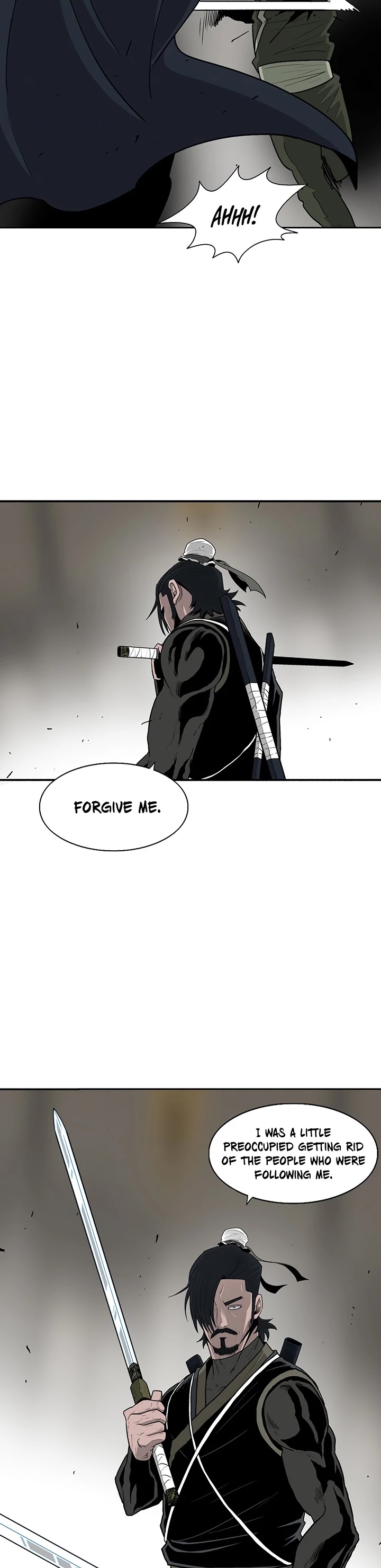 Legend of the Northern Blade Chapter 92 page 3 - Chapter 92