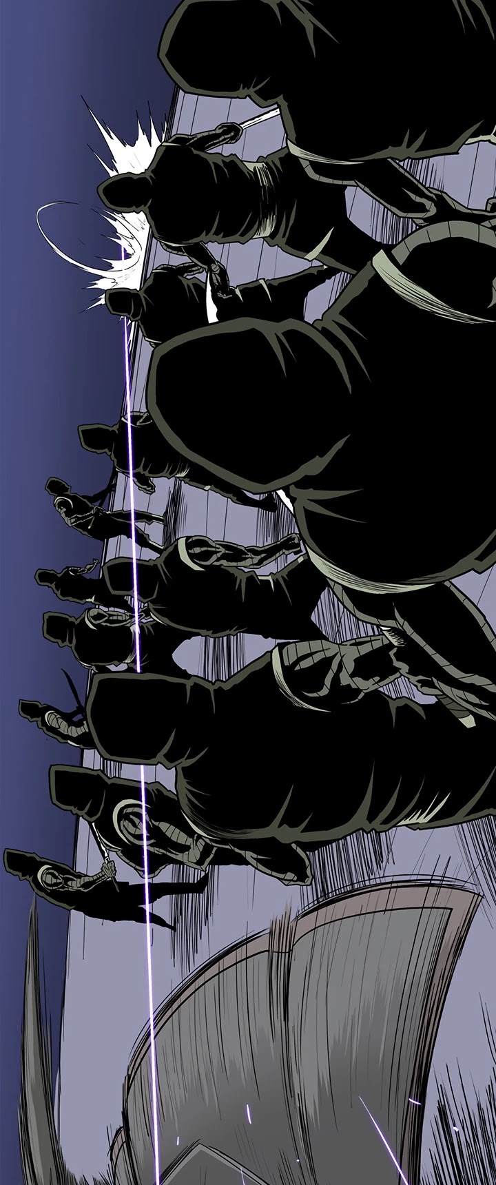 Legend of the Northern Blade Chapter 92 page 31 - Chapter 92