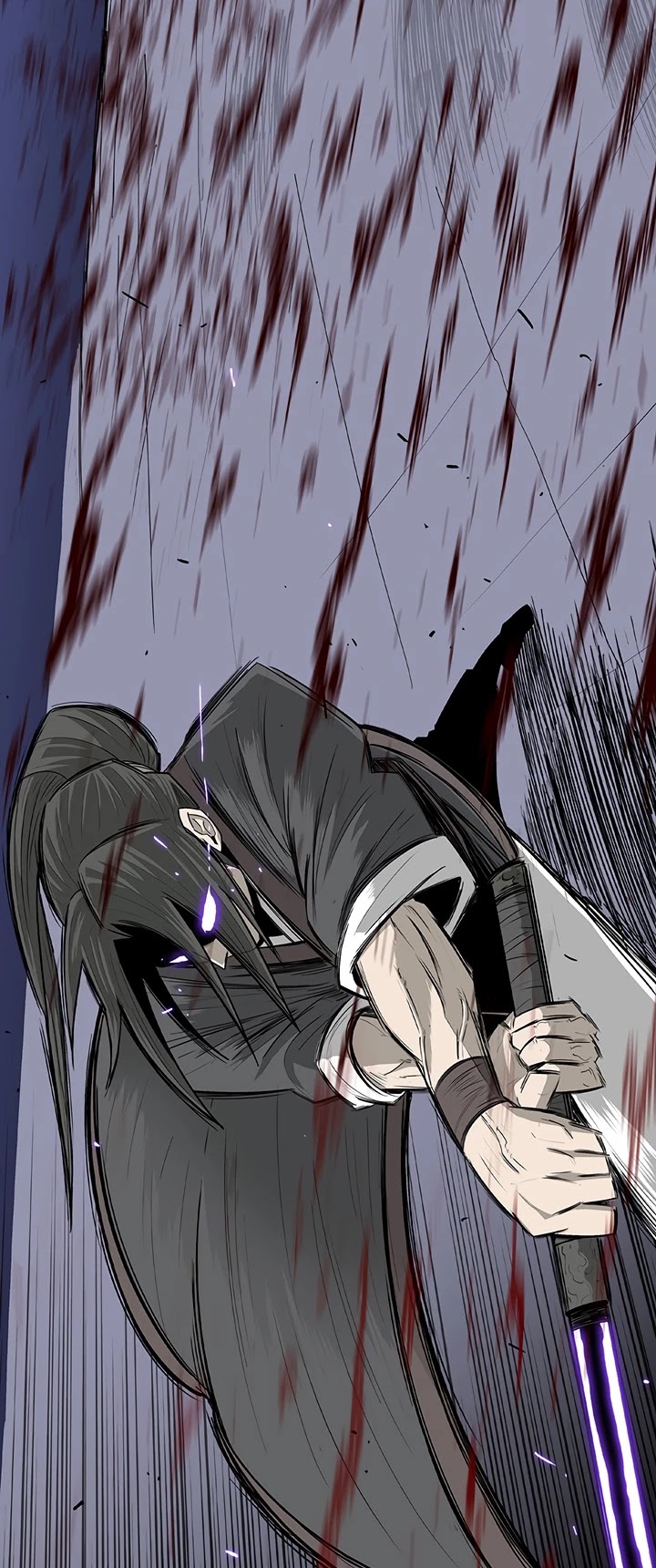 Legend of the Northern Blade Chapter 92 page 33 - Chapter 92