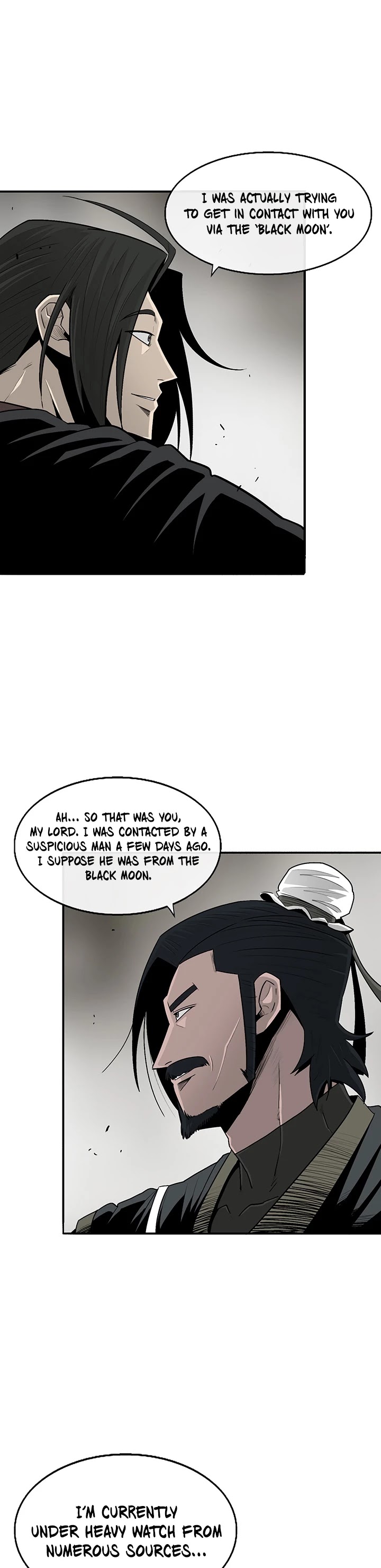 Legend of the Northern Blade Chapter 92 page 6 - Chapter 92