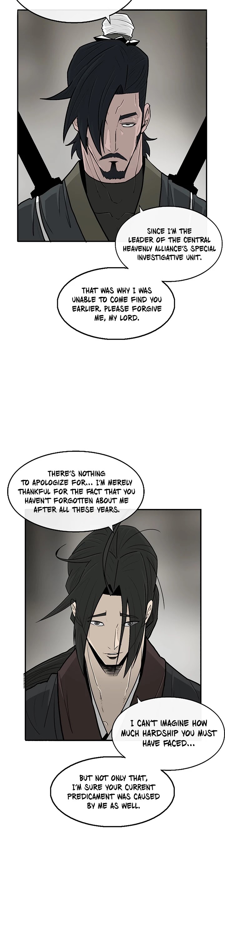 Legend of the Northern Blade Chapter 92 page 7 - Chapter 92