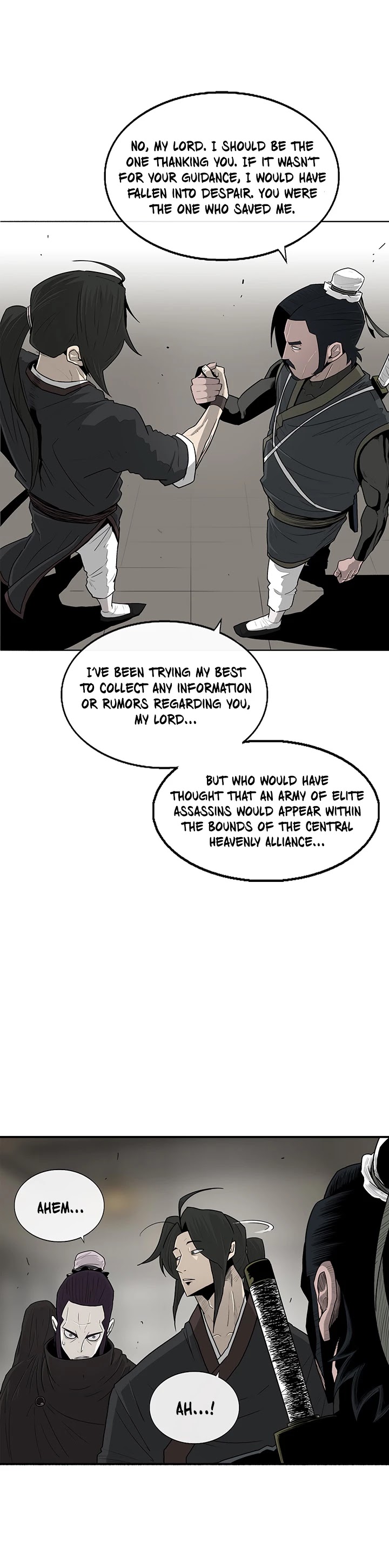 Legend of the Northern Blade Chapter 92 page 8 - Chapter 92