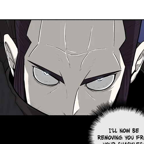 Legend of the Northern Blade Chapter 92 cover
