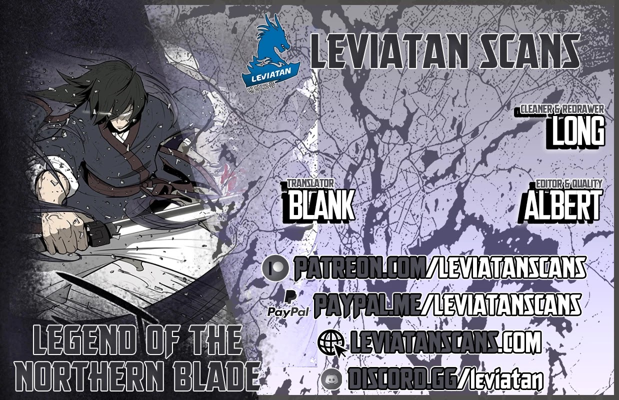 Legend of the Northern Blade Chapter 93 page 1 - Chapter 93