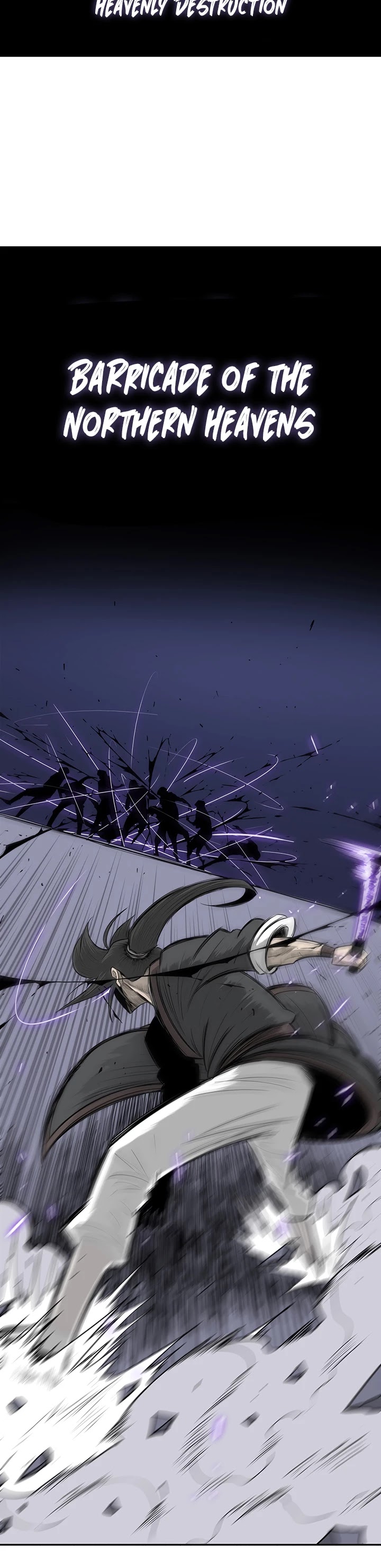 Legend of the Northern Blade Chapter 93 page 10 - Chapter 93