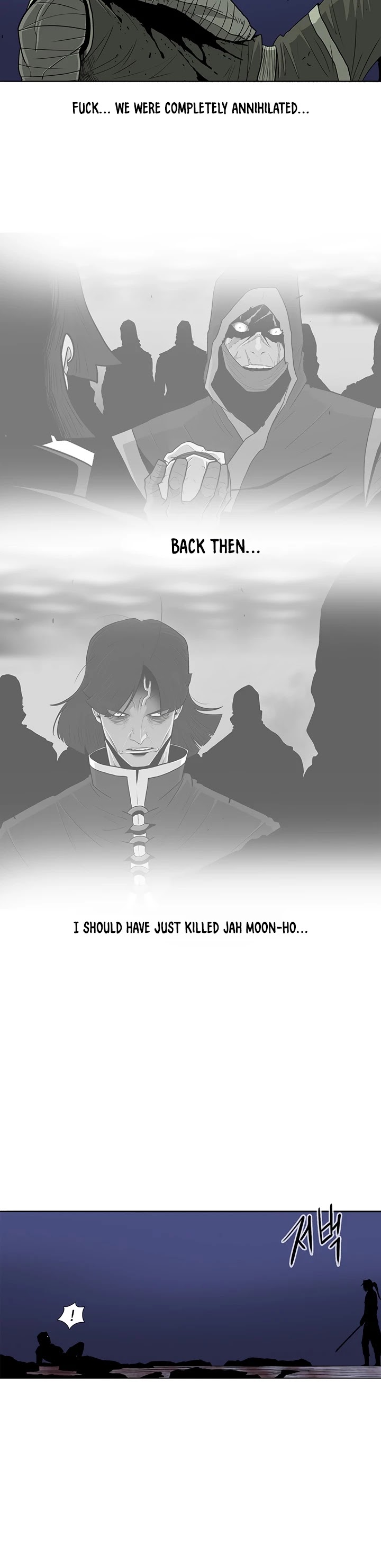 Legend of the Northern Blade Chapter 93 page 12 - Chapter 93