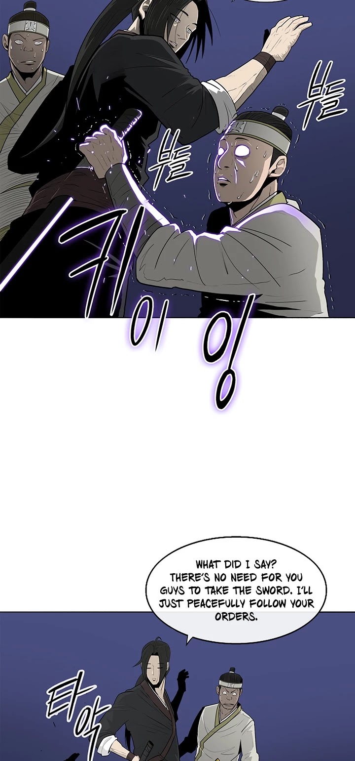 Legend of the Northern Blade Chapter 93 page 21 - Chapter 93