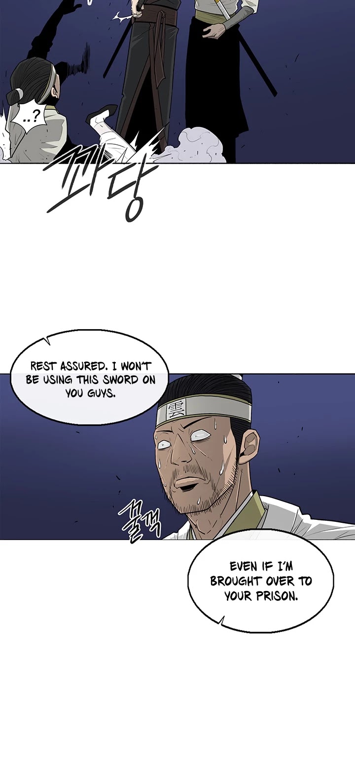 Legend of the Northern Blade Chapter 93 page 22 - Chapter 93