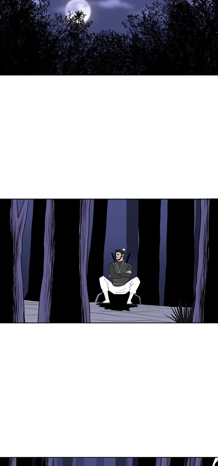Legend of the Northern Blade Chapter 93 page 24 - Chapter 93