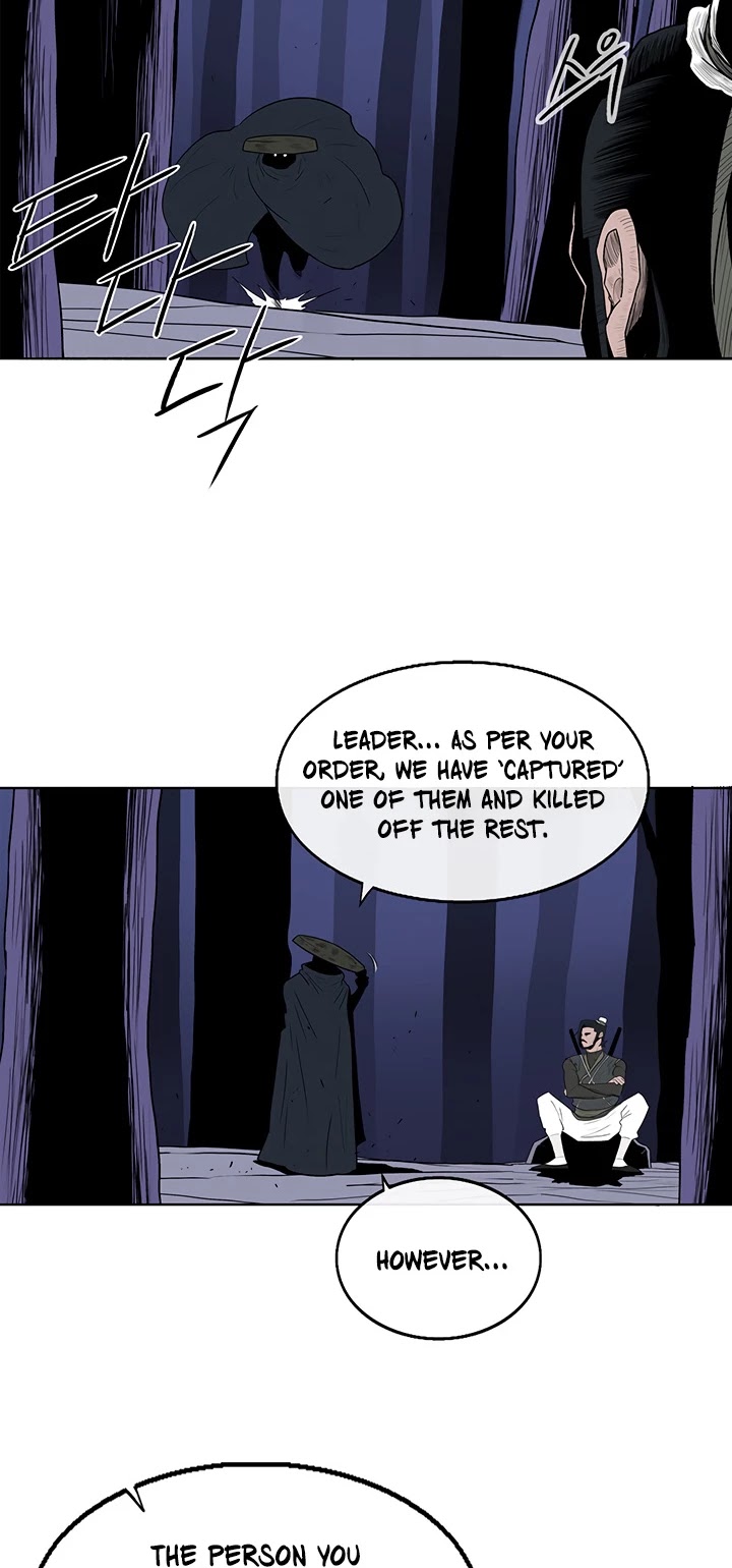 Legend of the Northern Blade Chapter 93 page 25 - Chapter 93