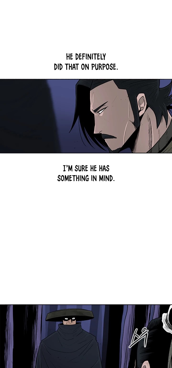 Legend of the Northern Blade Chapter 93 page 27 - Chapter 93