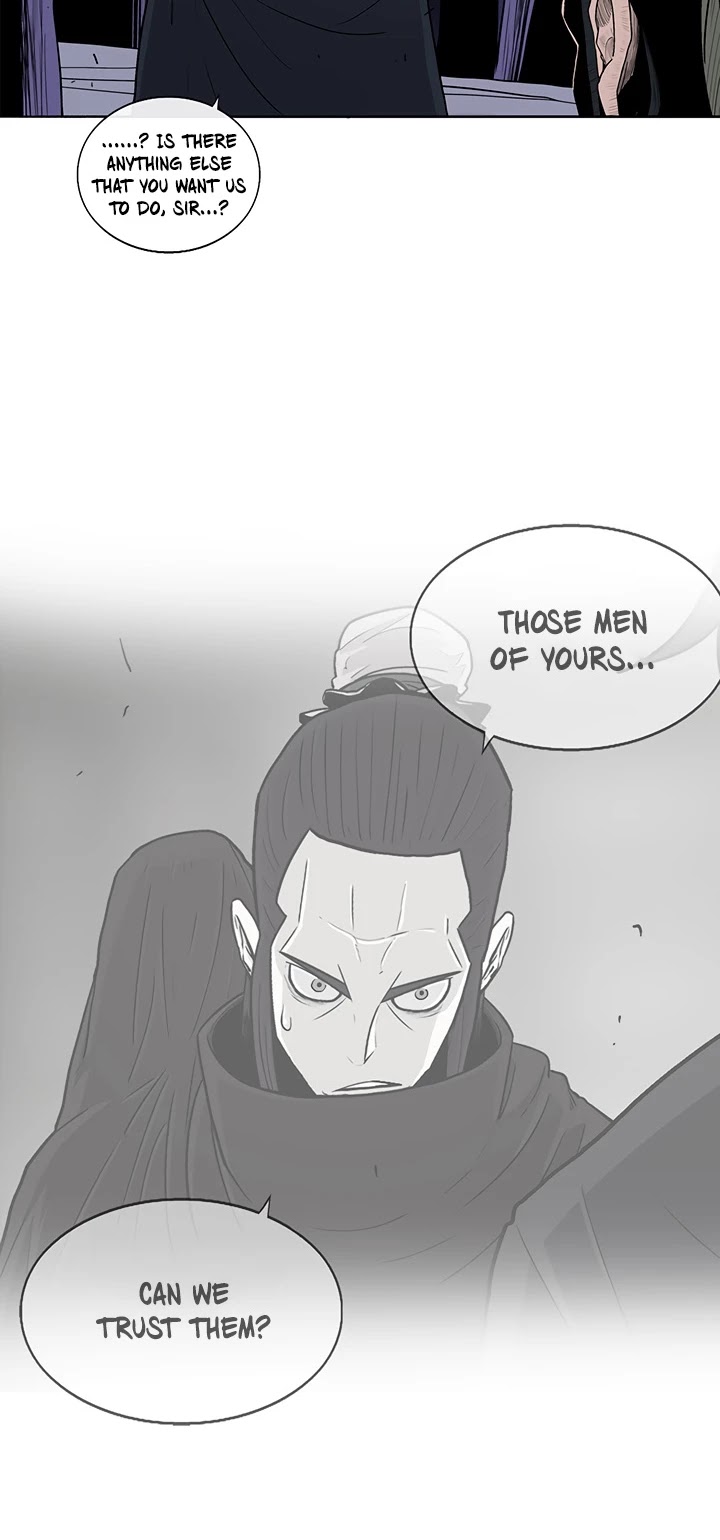 Legend of the Northern Blade Chapter 93 page 28 - Chapter 93