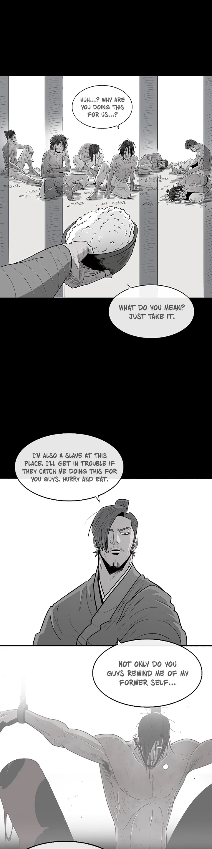 Legend of the Northern Blade Chapter 93 page 31 - Chapter 93