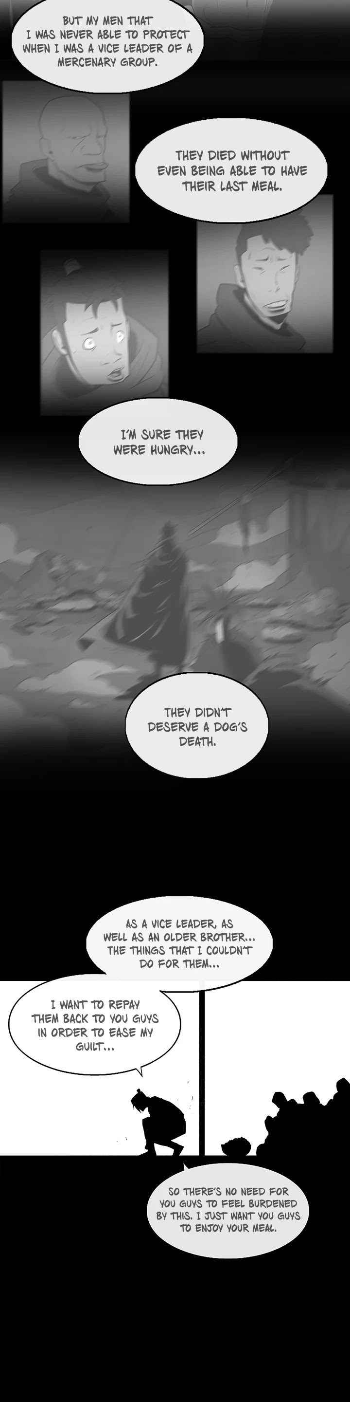 Legend of the Northern Blade Chapter 93 page 32 - Chapter 93