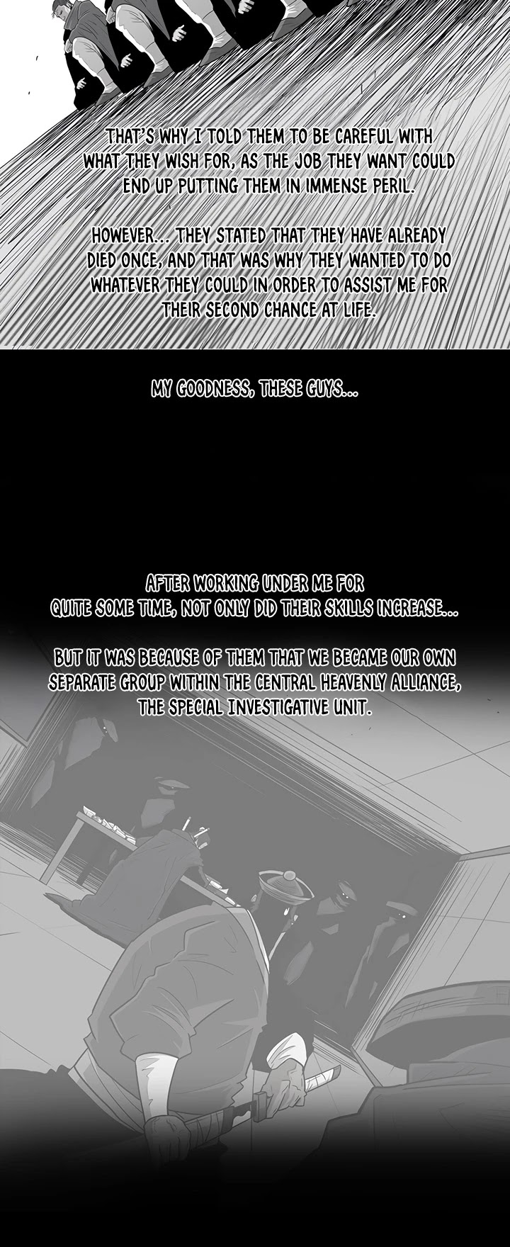 Legend of the Northern Blade Chapter 93 page 37 - Chapter 93