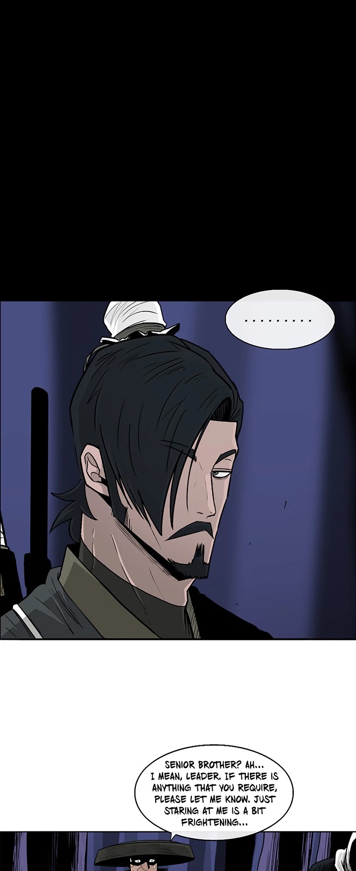 Legend of the Northern Blade Chapter 93 page 38 - Chapter 93