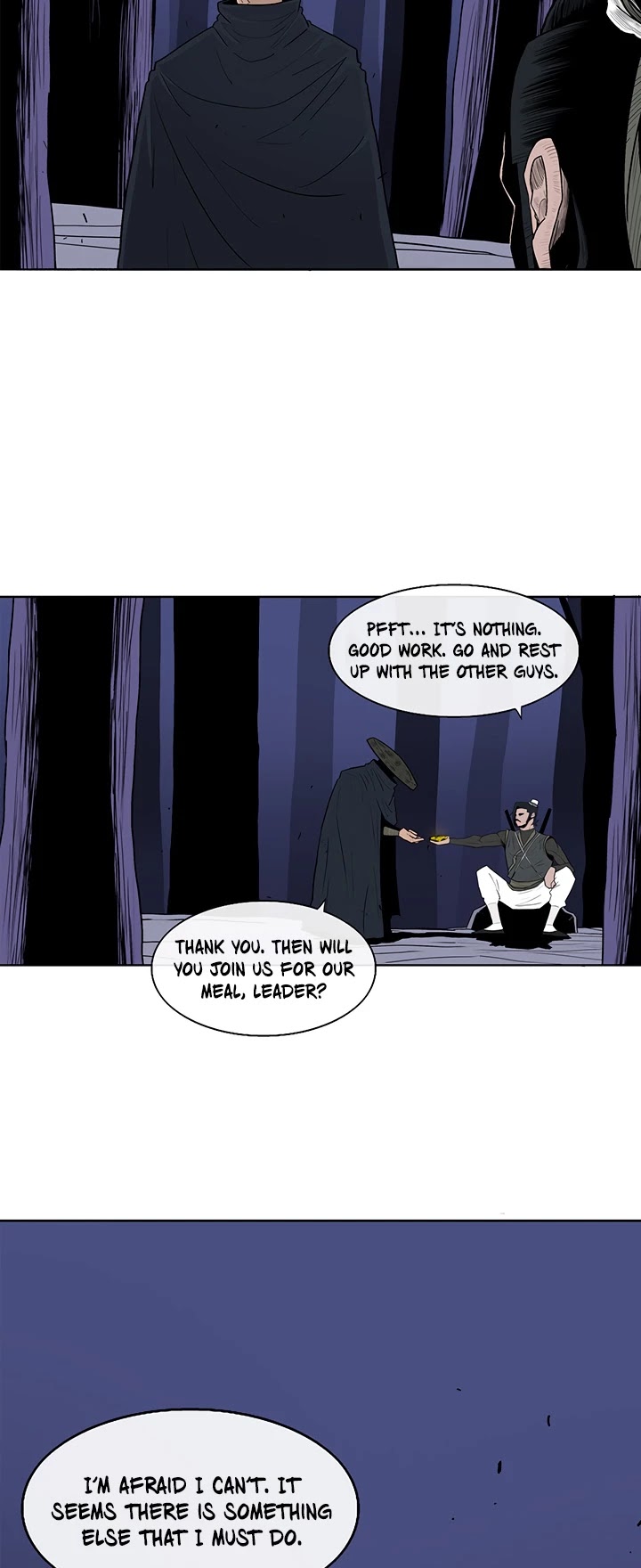 Legend of the Northern Blade Chapter 93 page 39 - Chapter 93