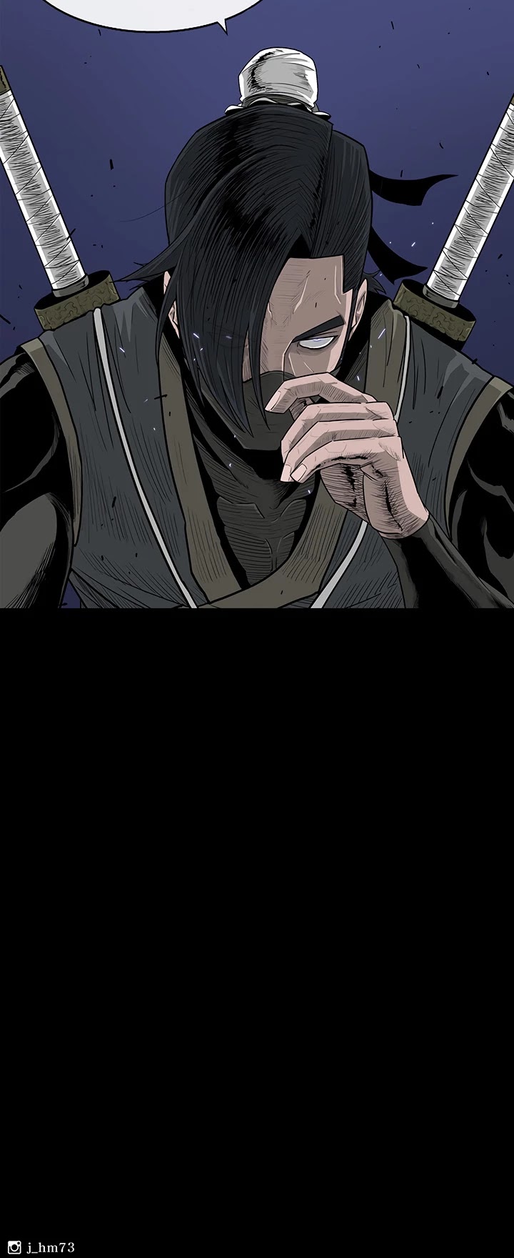 Legend of the Northern Blade Chapter 93 page 40 - Chapter 93