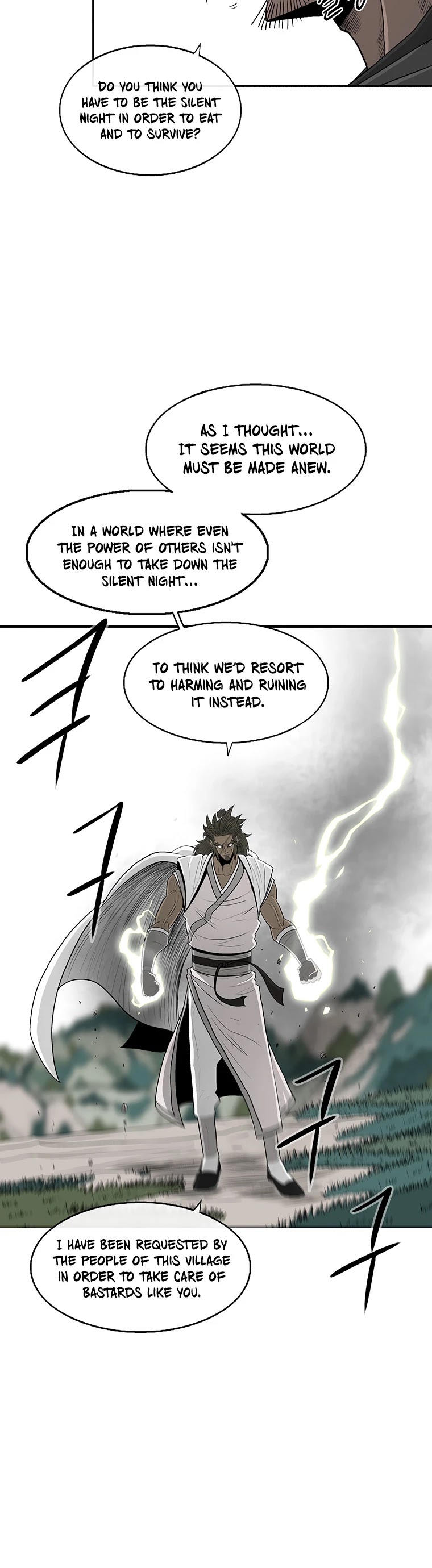 Legend of the Northern Blade Chapter 94 page 23 - Chapter 94