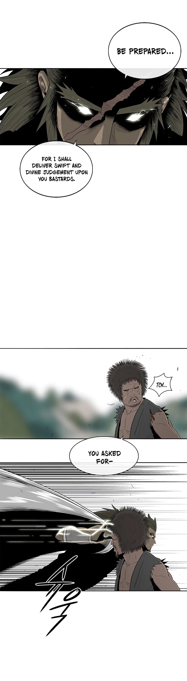 Legend of the Northern Blade Chapter 94 page 24 - Chapter 94