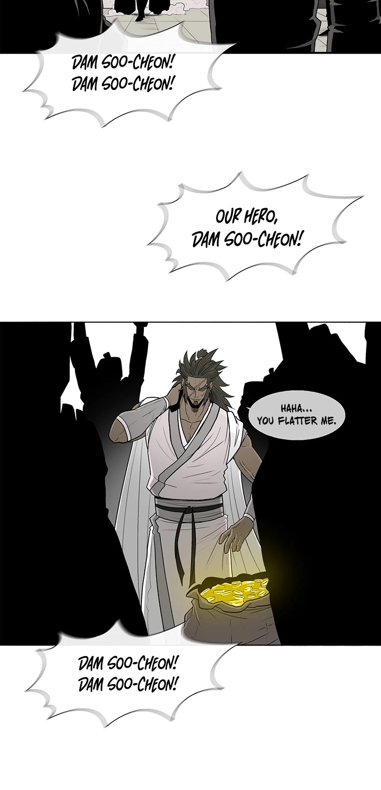 Legend of the Northern Blade Chapter 94 page 32 - Chapter 94