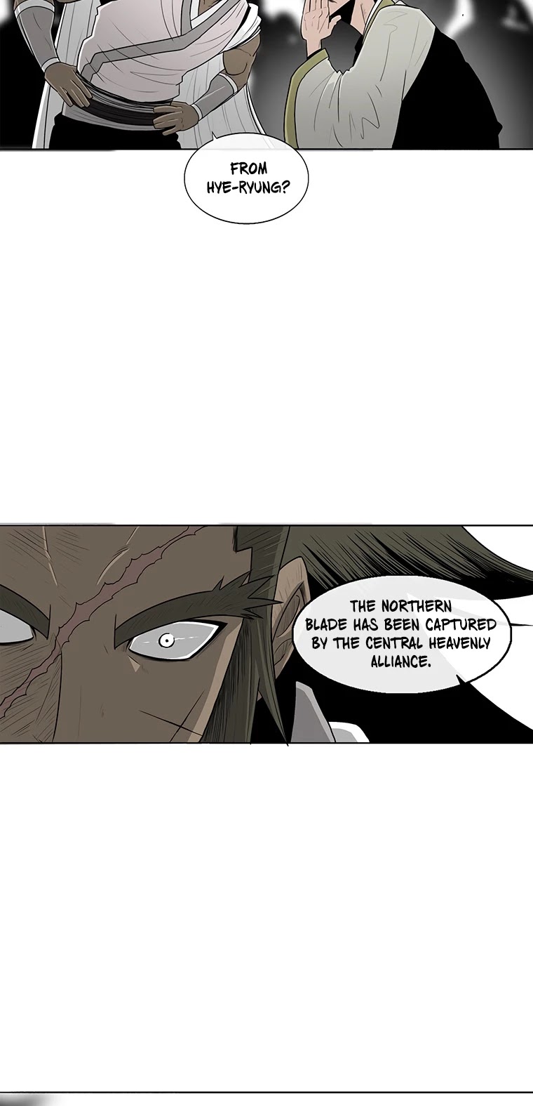 Legend of the Northern Blade Chapter 94 page 34 - Chapter 94